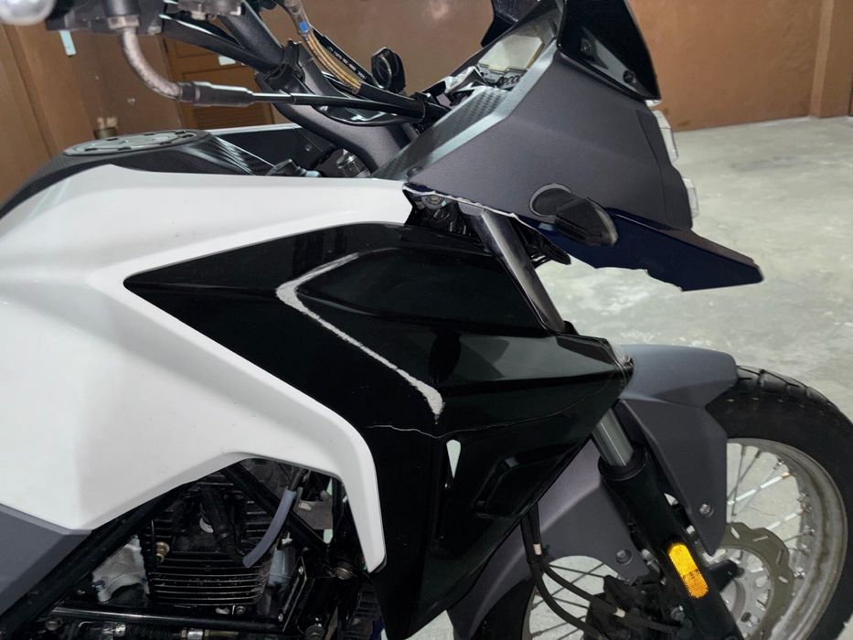 SYM NHT 125cc – 2020 | 9.577 km | 1.500€
