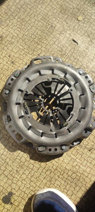 Комплект зчеплення LuK 624 3407 33 - Mercedes:  C-Class,  E-Class,