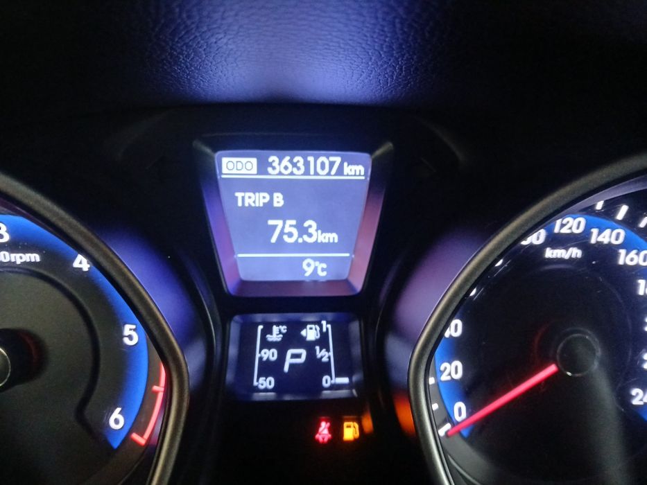 Hyundai I30 Kombi