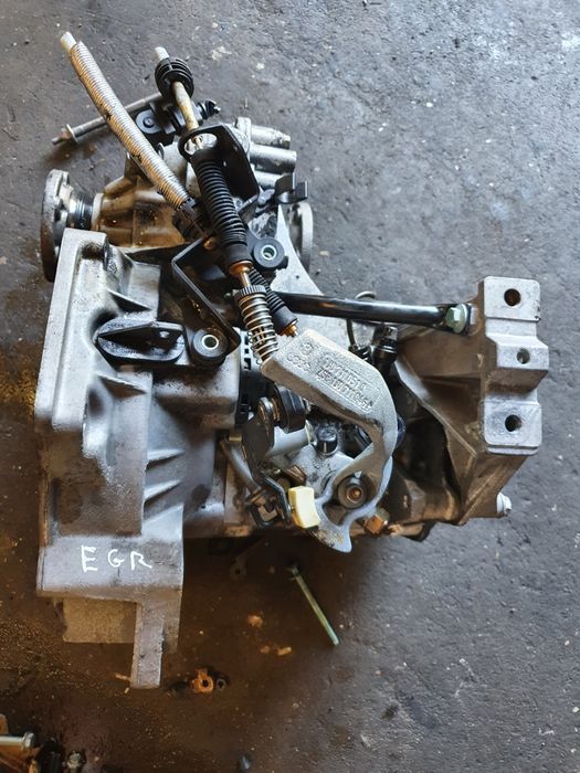 Caixa de velocidades vw EGR