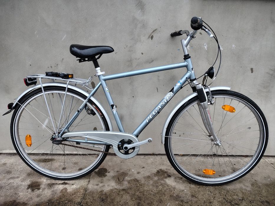 Велосипед Pegasus планетарка SRAM S7