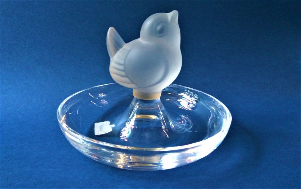 Aneleira Cristal Lalique