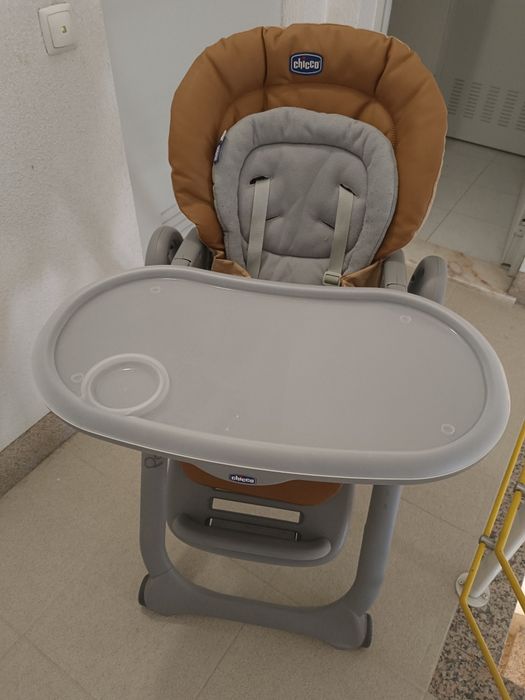 Cadeira de Alimentação Chicco Polly Magic Relax