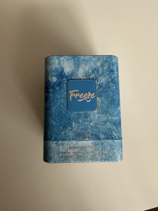 Perfumy riffs freeze