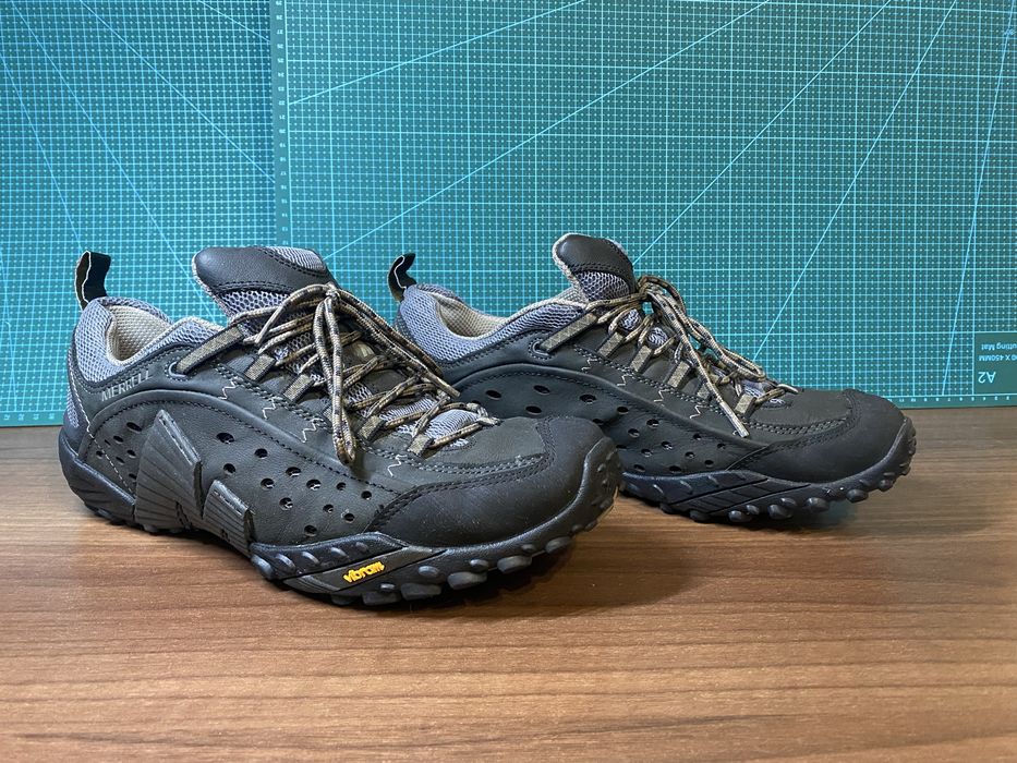 Buty Merrel Intercept nr44, skóra naturalna