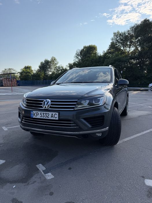 Продам volkswagen touareg