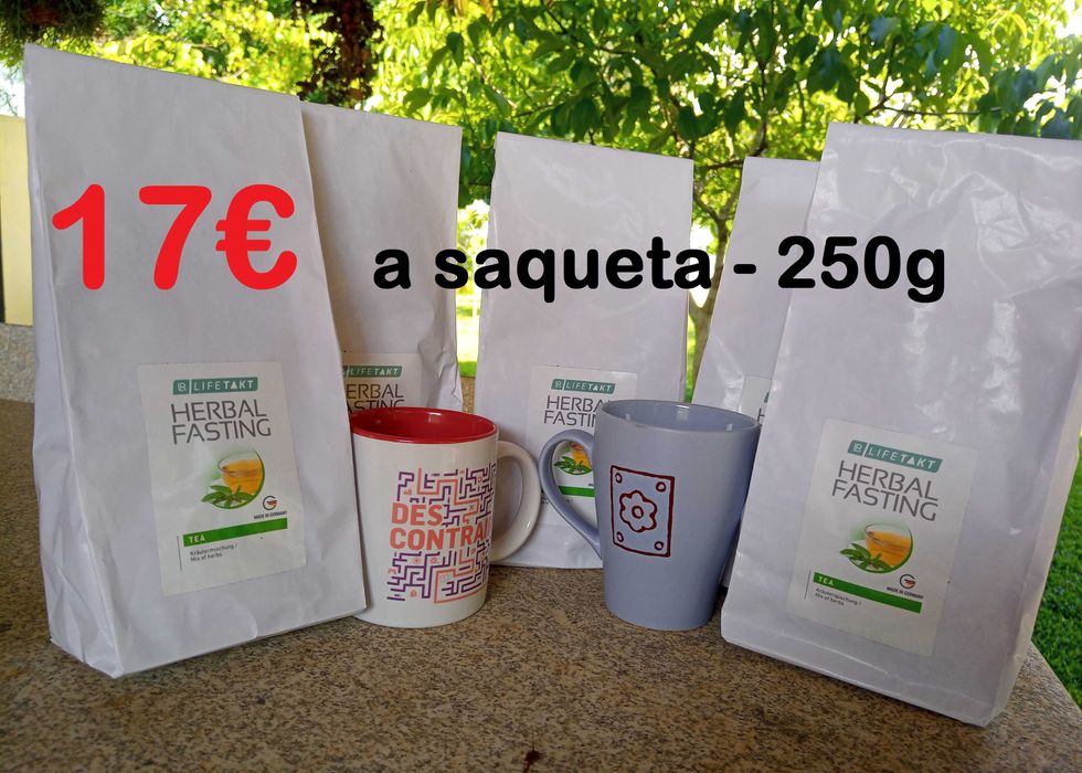 Chá para emagrecer, funciona mesmo, garantido, experimente.