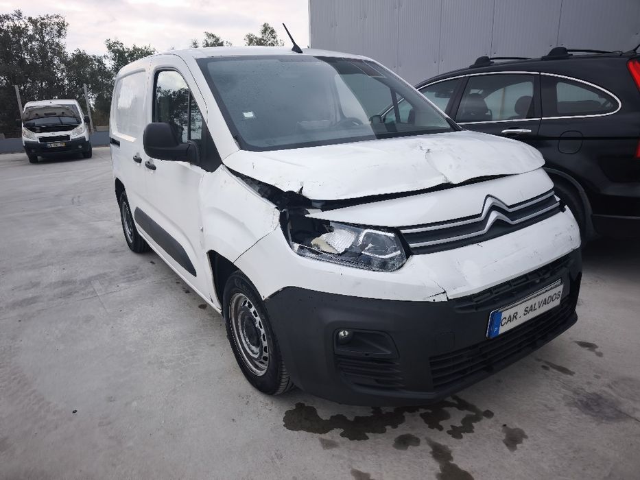 Citroen Berlingo 1.5 HDI
