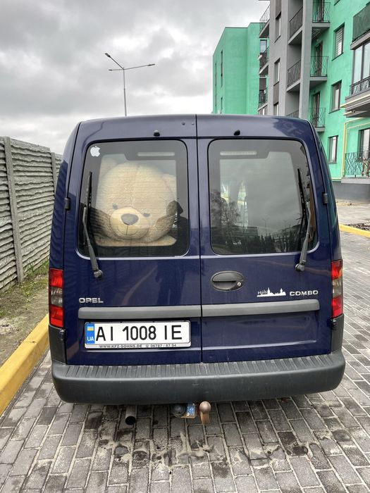 Opel Combo 1.7 diesel