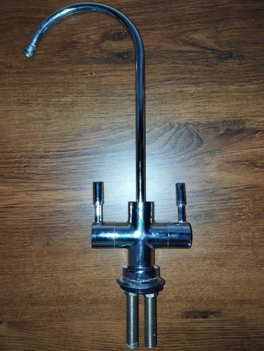 System odwróconej osmozy z mineralizatorem