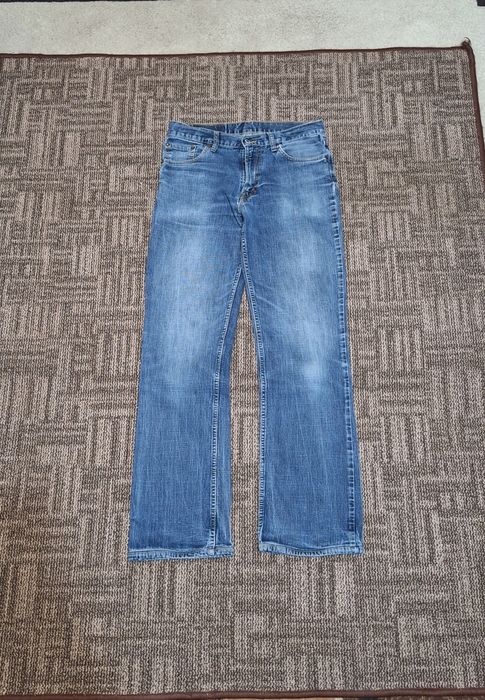 Оригінальні джинси Levi's 517 Bootcut  W30 L34