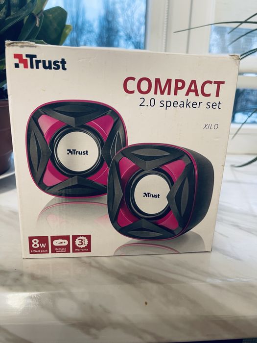 Колонки Trust Compact 2.0