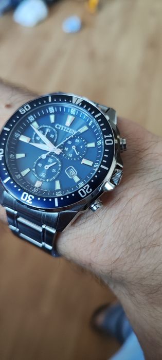Citizen h500 chronograf