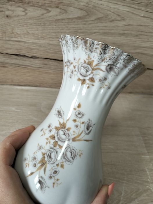 Wazonik porcelana Chodzież