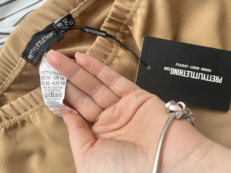 Штани лосини кльош