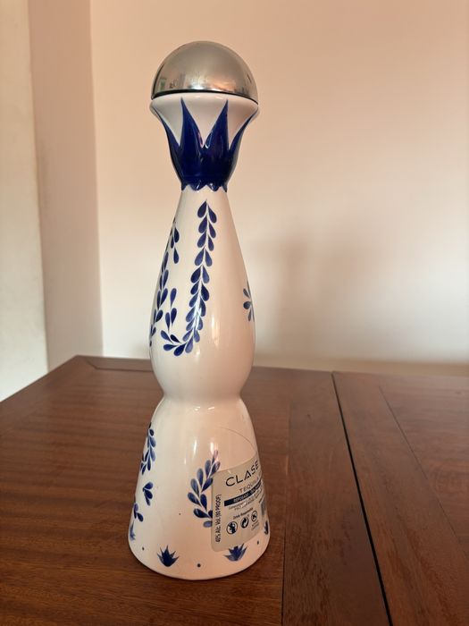 Garrafa Clase Azul Tequila Reposado