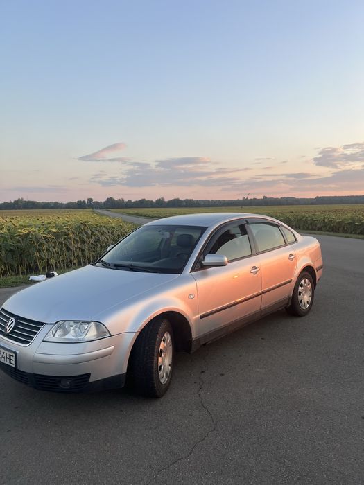 Volkswagen Passat 2001 VIN WVWZZZ3BZ2P240833 фото оголошення 3 з 24