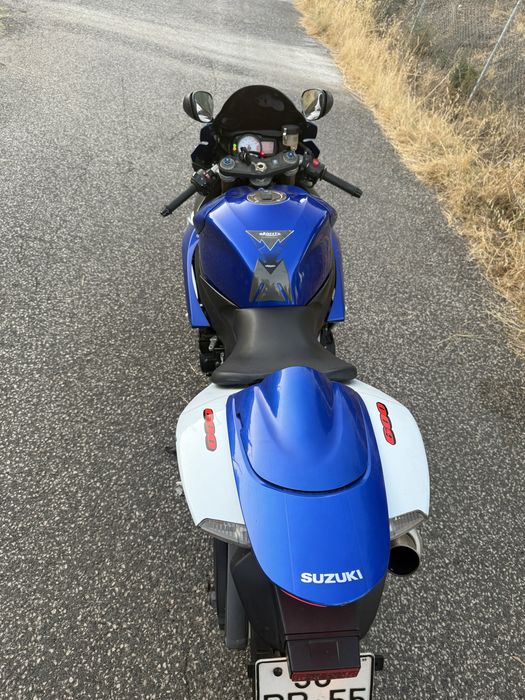 Susuki gsxr 600 k6