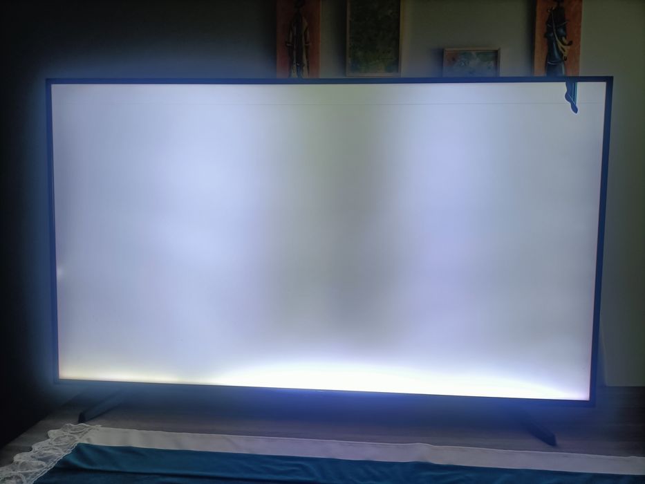 TV Samsung 4k ultra hd. 55"