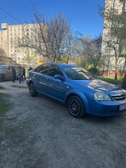 Продам Авто Шевроле Нубира