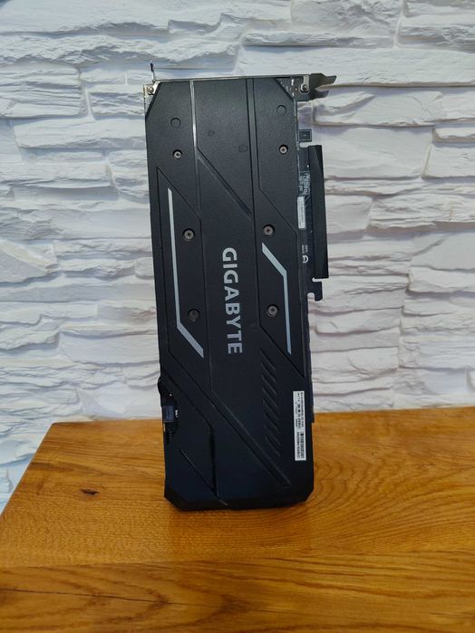 Karta graficzna GeForce GTX 1660 OC-6GB