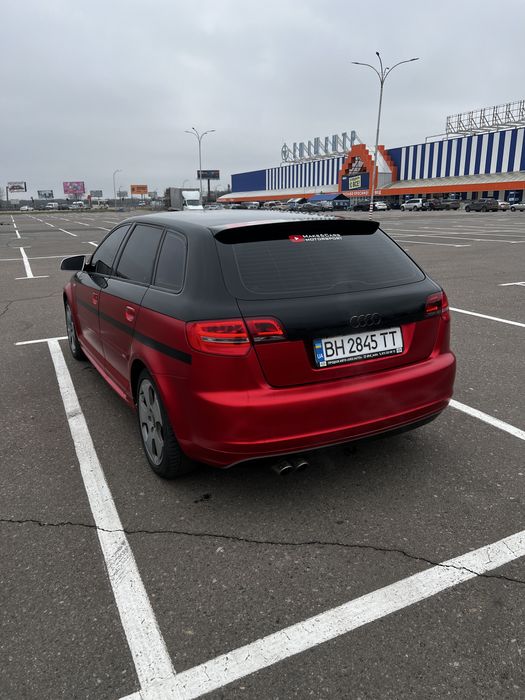 Продам Audi A3 S line