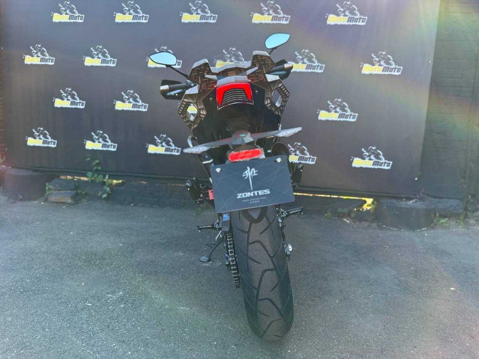 Мотоцикл ZONTES ZT350-T2