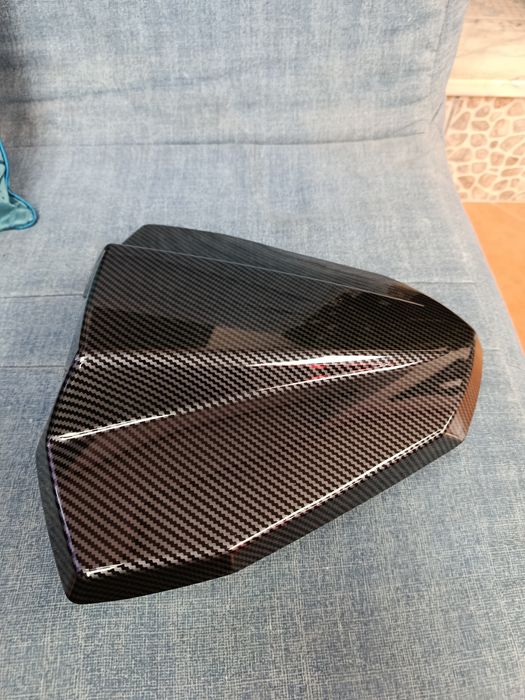 Capa de assento traseiro honda  quinhento setecento - cincuenta