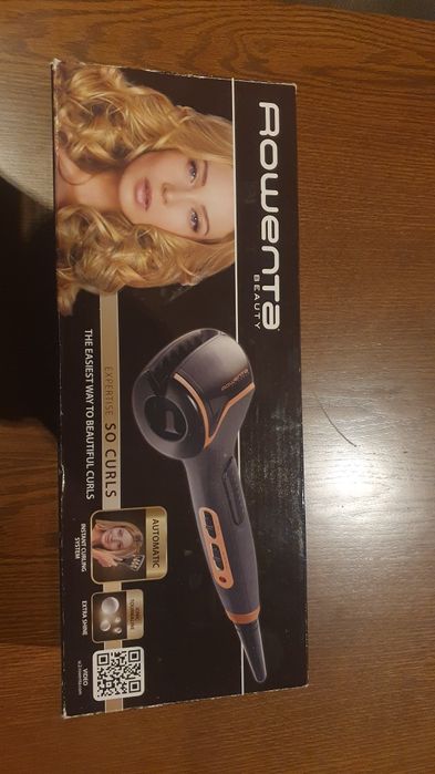 Maquina Encaracolador