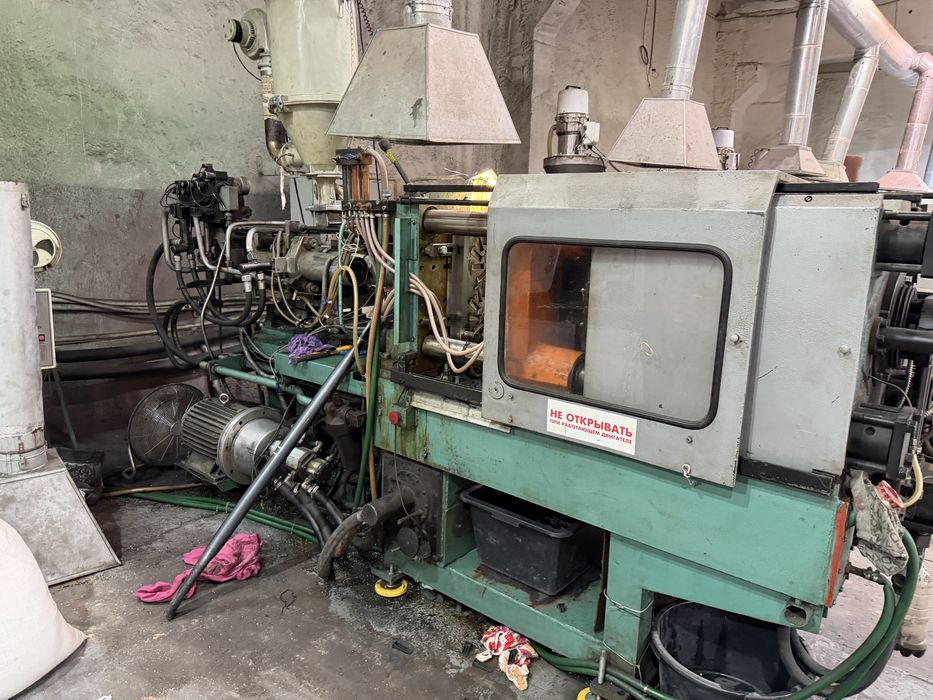 Термопластавтомат