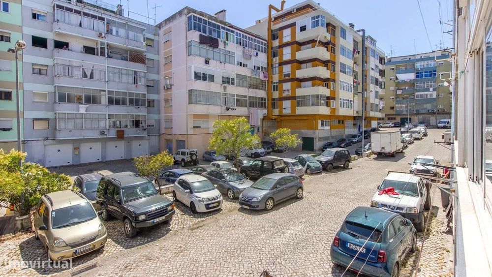 T2 Laranjeiro