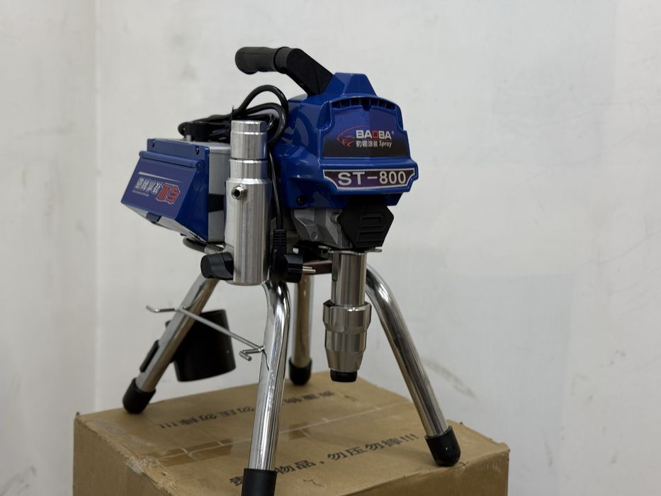 Покрасочный аппарат безвоздушка безвоздушный BAOBA ST 800