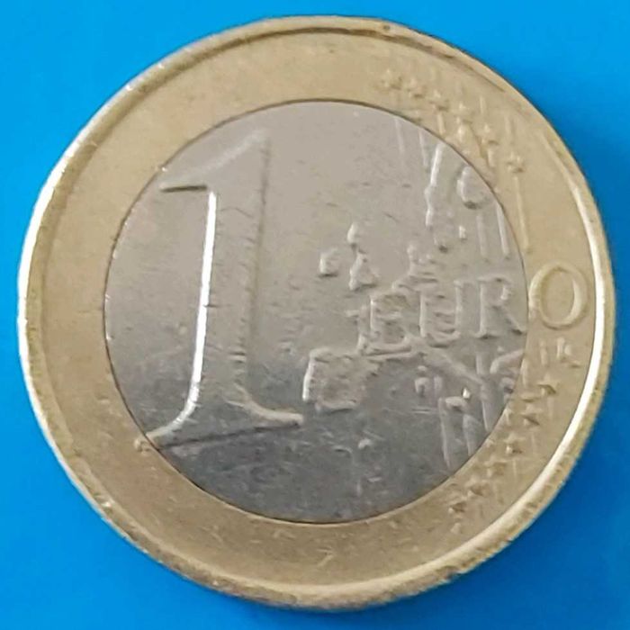 1 Euro de 2005 da Grécia, Coruja