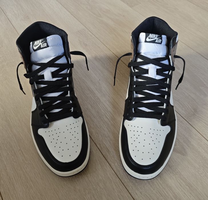 Jordan 1 Retro High Dark Mocha 46 "NOWE"