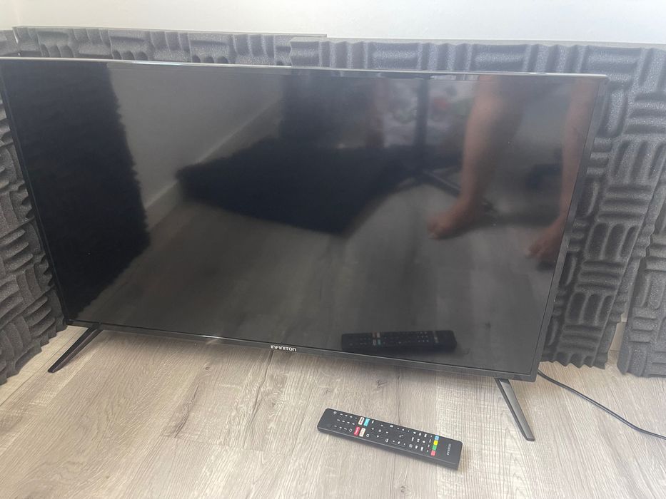 Tv marca Infiniton 32 polegadas