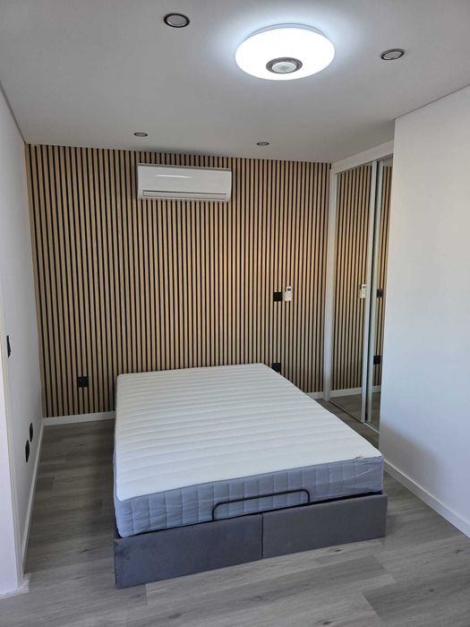Apartamento T1+1  REMODELADO São Mamede de Infesta