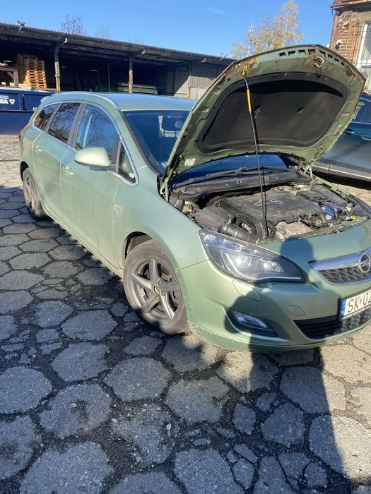 Samochod osobowy  opel