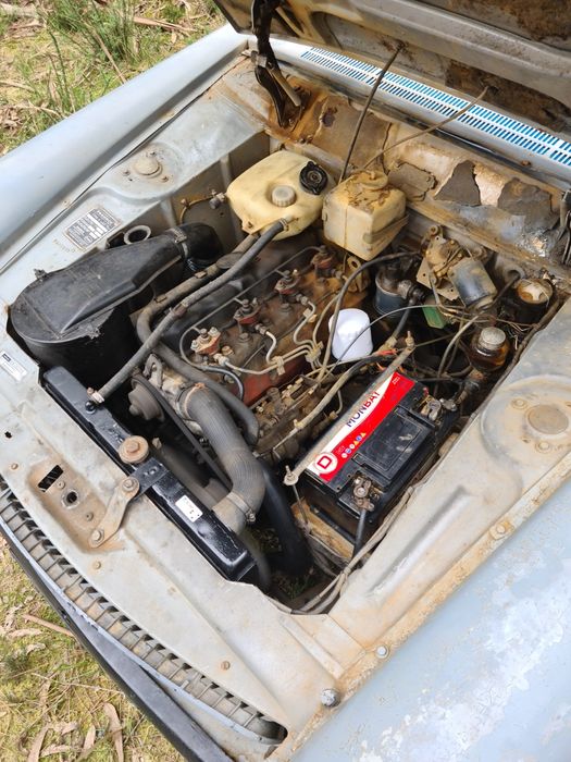 Peugeot 404 UXD Special