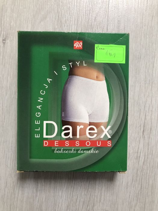 Bielizna damska czarna S