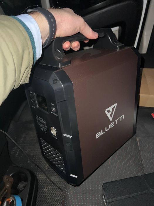 Ремонт зарядних станцій EcoFlow Bluetti Гарантія 3 міс