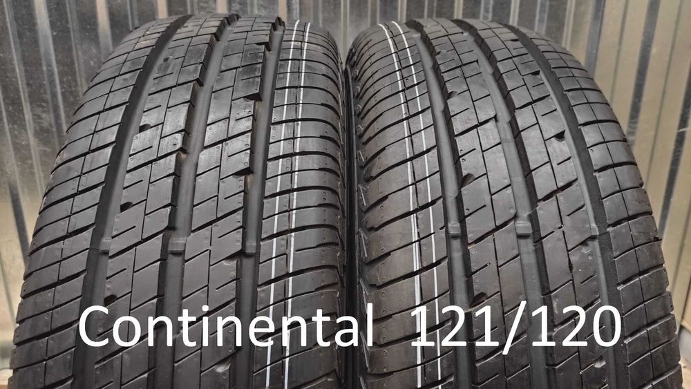 Шини 225/75R16C Michelin . 9мм. с нові