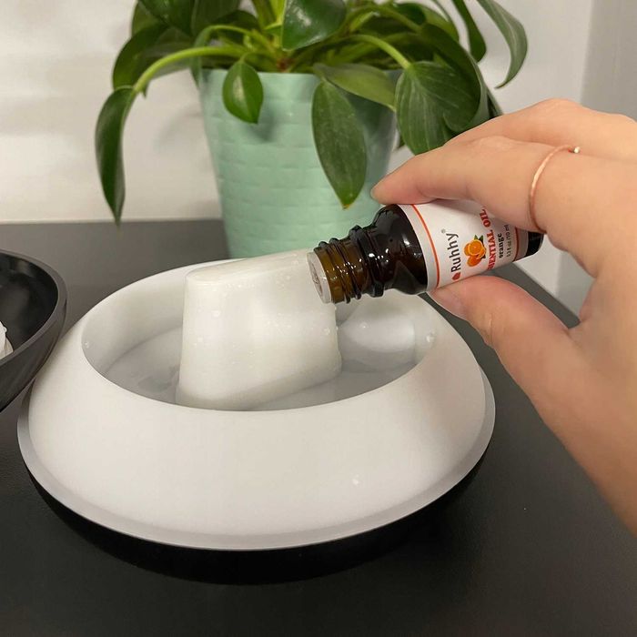 Olejki Eteryczne Zestaw x 6 10 ml Naturalne Aromaterapia