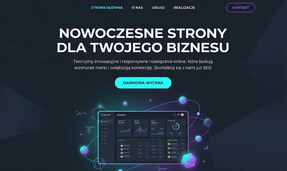 Twoja strona internetowa