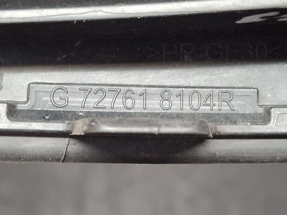 Plástico genérico OPEL Vivaro B Furgão (X82)