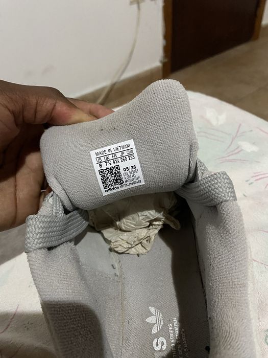 Tenis adidas semi novo