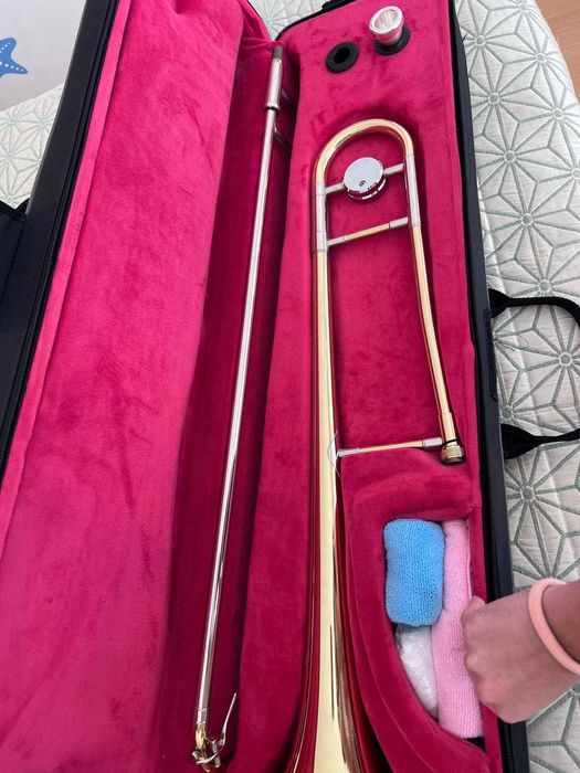 Thomann Classic TB500 L Trombone