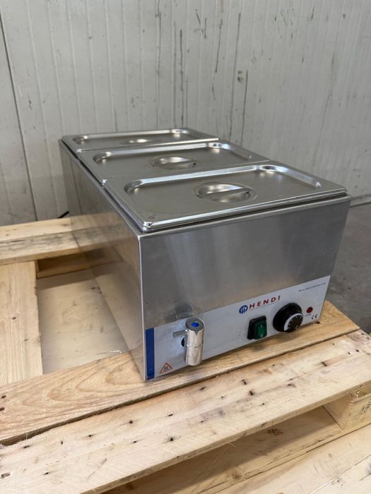 Bemar gastronomiczny 1/1 gn