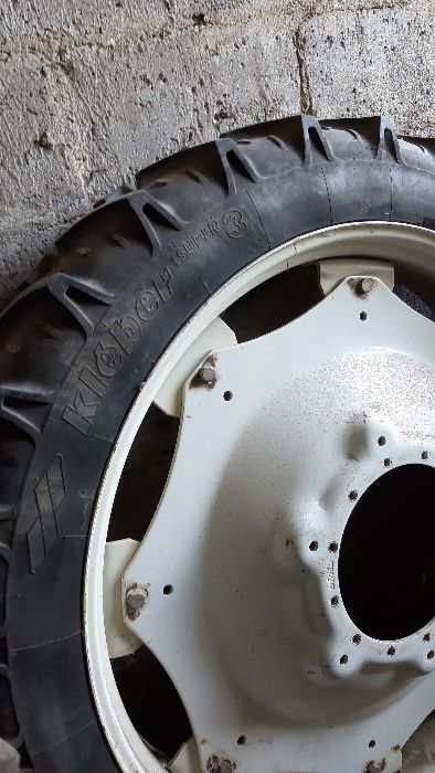 Koła wąskie międzyrzędzi 9.5R28 9.5R44 John Deere MFdokazdego ciagnika