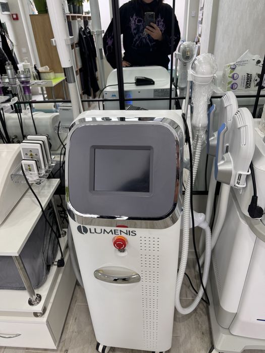 СРОЧНО!!! Lumenis аппарат лазерной эпиляции
