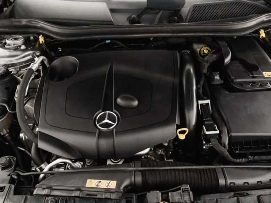 Mercedes GLA220CDI Urban 4Matic 7G-DCT